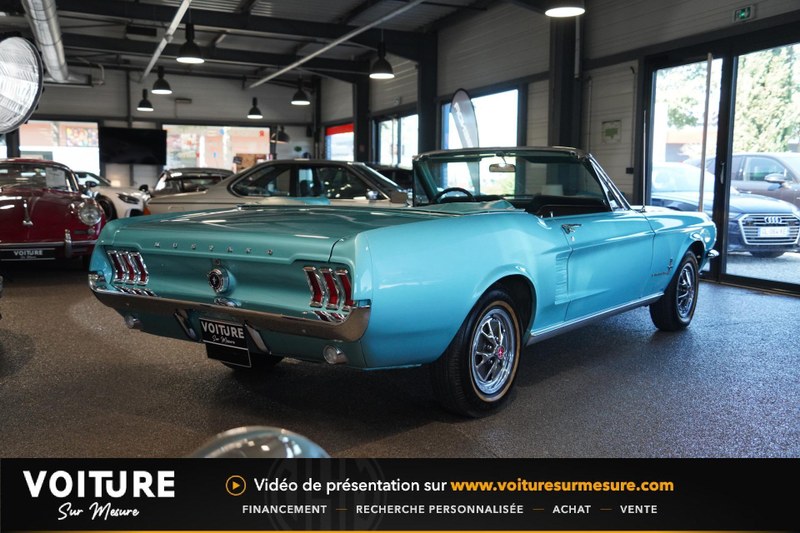 1967 Ford Mustang - 2 1967 Ford Mustang - 2