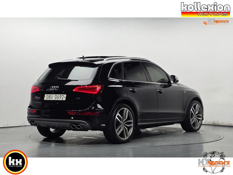 2015 Audi Q5 - 2 2015 Audi Q5 - 2