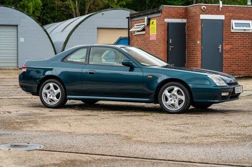 1998 Honda Prelude 2.2 VTi - 15,012 miles For Sale (picture 3 of 118)