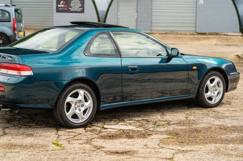1998 Honda Prelude 2.2 VTi - 15,012 miles For Sale (picture 52 of 118)