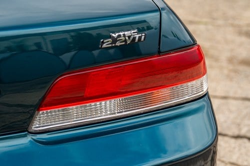 1998 Honda Prelude 2.2 VTi - 15,012 miles For Sale (picture 84 of 118)