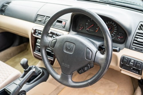 1998 Honda Prelude 2.2 VTi - 15,012 miles For Sale (picture 15 of 118)