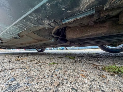 1998 Honda Prelude 2.2 VTi - 15,012 miles For Sale (picture 111 of 118)