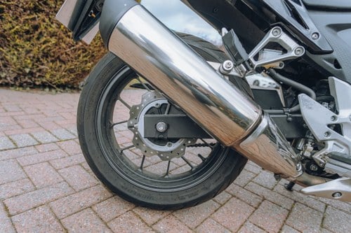 2013 Honda CBR500R For Sale (picture 10 of 38)