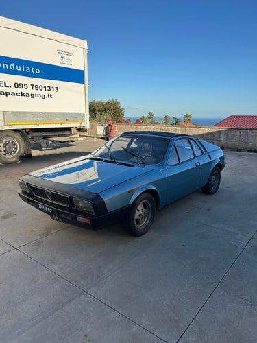 1976 Lancia Beta Montecarlo à vendre (picture 9 of 51)