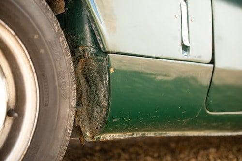 1966 Triumph Spitfire Mk2 For Sale (picture 130 of 160)