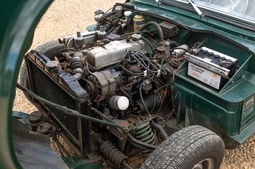 1966 Triumph Spitfire Mk2 For Sale (picture 136 of 160)
