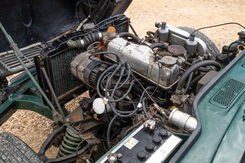 1966 Triumph Spitfire Mk2 For Sale (picture 139 of 160)