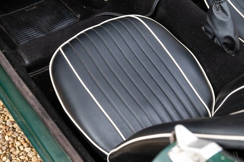 1966 Triumph Spitfire Mk2 For Sale (picture 28 of 160)