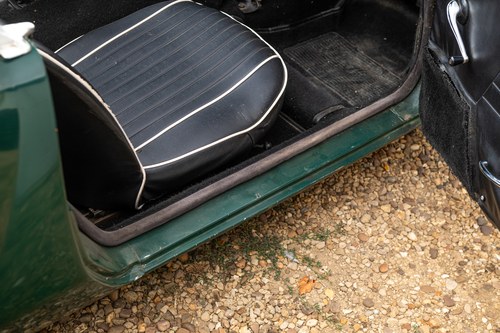 1966 Triumph Spitfire Mk2 For Sale (picture 32 of 160)