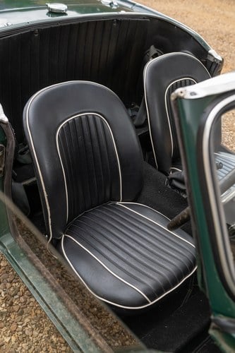 1966 Triumph Spitfire Mk2 For Sale (picture 42 of 160)