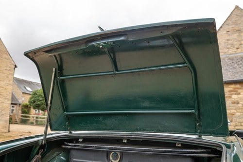 1966 Triumph Spitfire Mk2 For Sale (picture 79 of 160)
