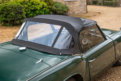 1966 Triumph Spitfire Mk2 For Sale (picture 122 of 160)