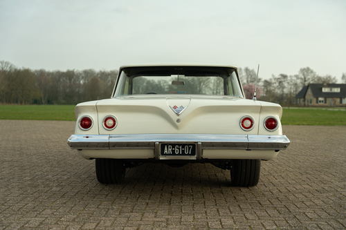 1961 Chevrolet Biscayne For Sale (picture 5 of 171)