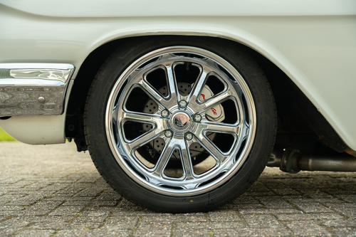 1961 Chevrolet Biscayne For Sale (picture 9 of 171)