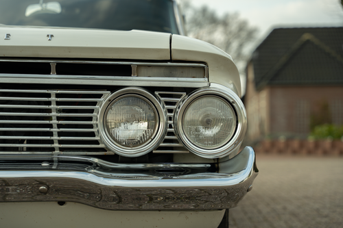 1961 Chevrolet Biscayne For Sale (picture 58 of 171)