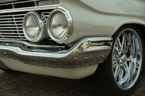 1961 Chevrolet Biscayne For Sale (picture 59 of 171)