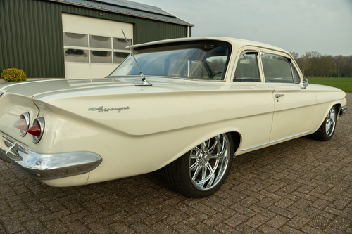 1961 Chevrolet Biscayne For Sale (picture 77 of 171)