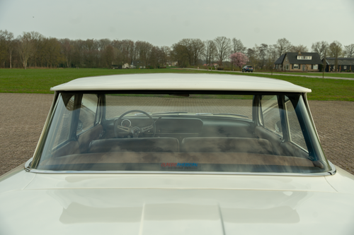1961 Chevrolet Biscayne For Sale (picture 99 of 171)