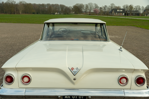 1961 Chevrolet Biscayne For Sale (picture 104 of 171)