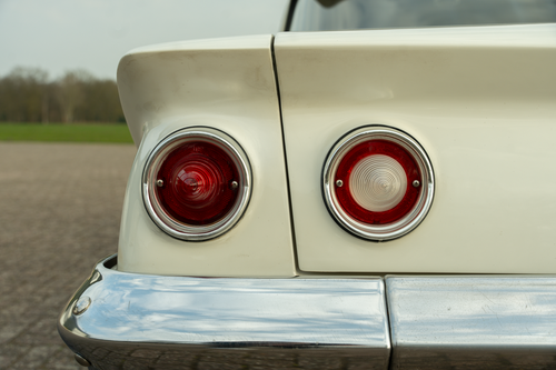 1961 Chevrolet Biscayne For Sale (picture 108 of 171)