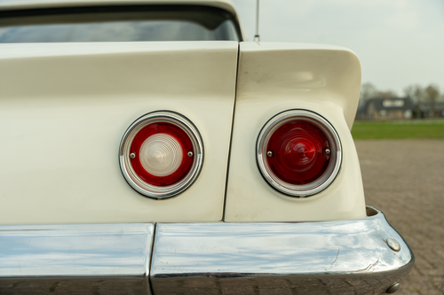 1961 Chevrolet Biscayne For Sale (picture 109 of 171)
