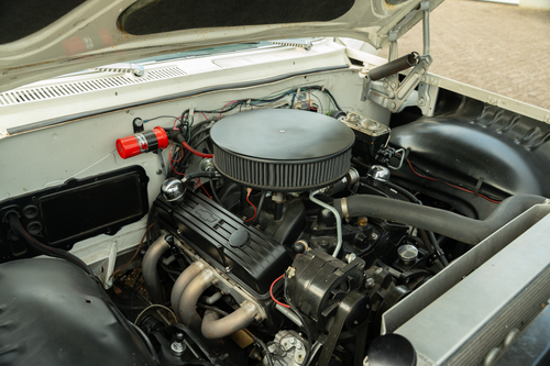 1961 Chevrolet Biscayne For Sale (picture 141 of 171)