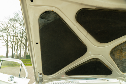 1961 Chevrolet Biscayne For Sale (picture 156 of 171)