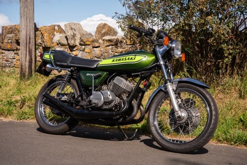 1975 Kawasaki H1 500 For Sale (picture 5 of 169)