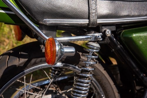 1975 Kawasaki H1 500 For Sale (picture 43 of 169)