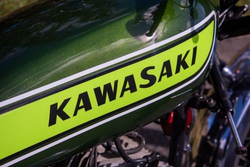 1975 Kawasaki H1 500 For Sale (picture 64 of 169)