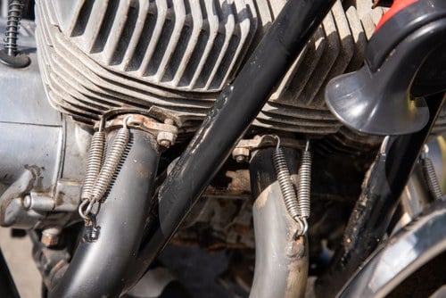 1975 Kawasaki H1 500 For Sale (picture 72 of 169)