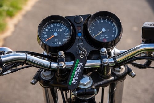 1975 Kawasaki H1 500 For Sale (picture 73 of 169)