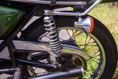 1975 Kawasaki H1 500 For Sale (picture 89 of 169)