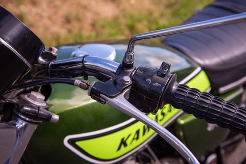 1975 Kawasaki H1 500 For Sale (picture 103 of 169)