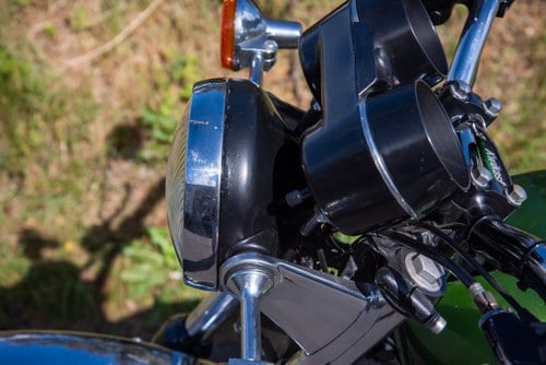 1975 Kawasaki H1 500 For Sale (picture 134 of 169)