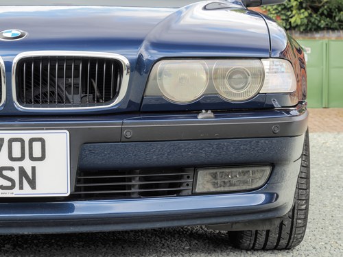 2001 BMW 735i Sport E38 à vendre (picture 70 of 127)
