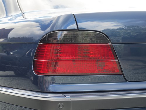 2001 BMW 735i Sport E38 à vendre (picture 77 of 127)