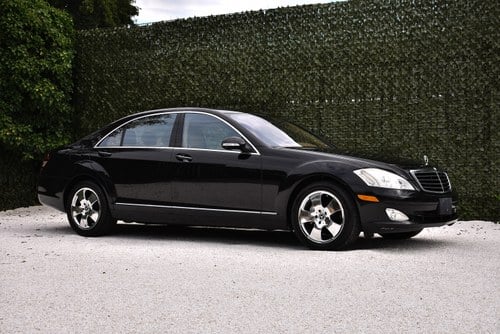 2008 Mercedes-Benz S550 W221 For Sale (picture 6 of 121)