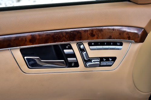 2008 Mercedes-Benz S550 W221 For Sale (picture 27 of 121)