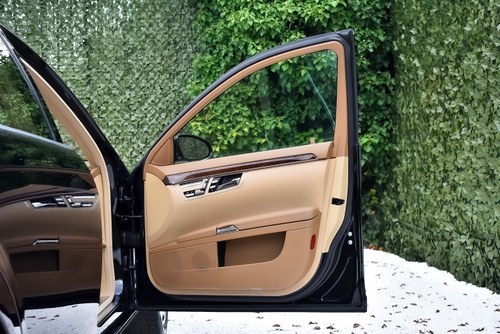 2008 Mercedes-Benz S550 W221 For Sale (picture 30 of 121)