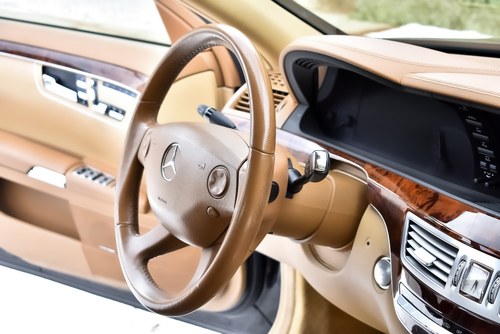 2008 Mercedes-Benz S550 W221 For Sale (picture 43 of 121)