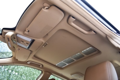 2008 Mercedes-Benz S550 W221 For Sale (picture 57 of 121)