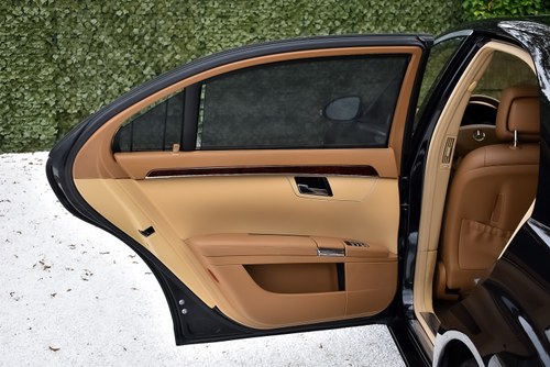 2008 Mercedes-Benz S550 W221 For Sale (picture 59 of 121)
