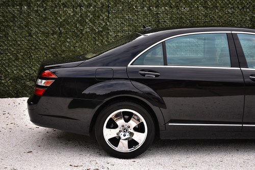 2008 Mercedes-Benz S550 W221 For Sale (picture 62 of 121)