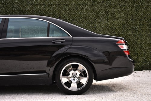2008 Mercedes-Benz S550 W221 For Sale (picture 91 of 121)