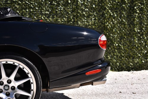 2003 Jaguar XKR 4.2L V8 Convertible X100 Te koop (foto 67 van 83)