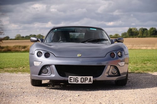 2006 Lotus Europa S Turbo RHD For Sale (picture 3 of 277)