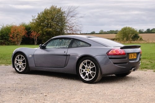 2006 Lotus Europa S Turbo RHD For Sale (picture 34 of 277)