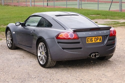 2006 Lotus Europa S Turbo RHD For Sale (picture 43 of 277)